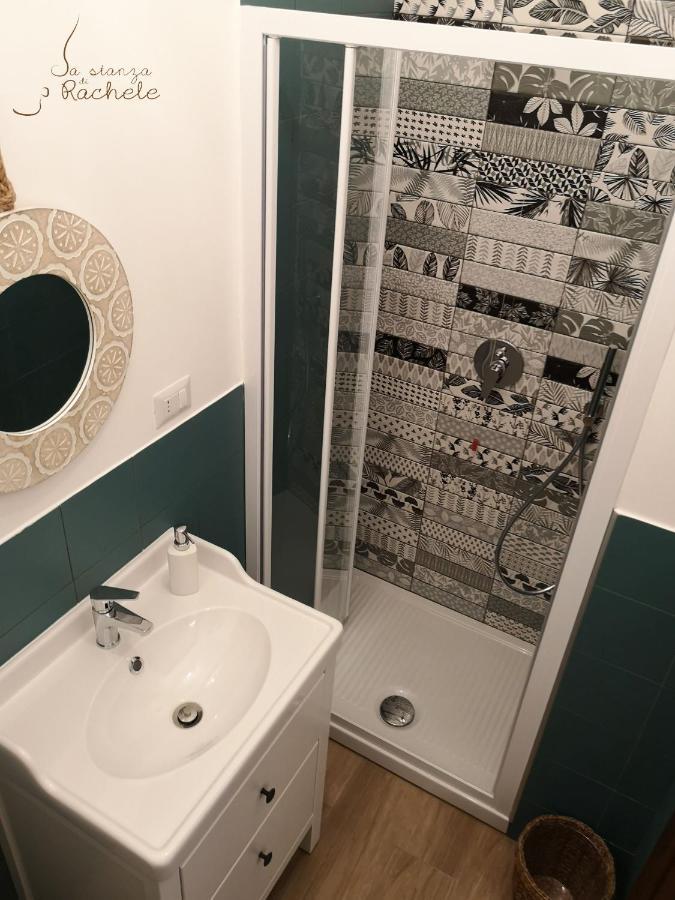 La Stanza Di Rachele Panzió Nápoly Kültér fotó